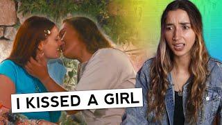 Reacting to more I KISSED A GIRL aka. Queer Love Island  EP 2