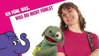 Lied Eva Sauter - Ich fühle was was du nicht fühlst  Der Elefant  WDR