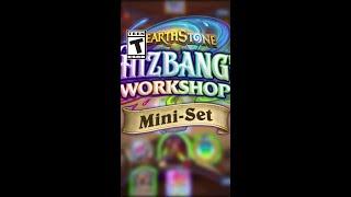 New Legendary Minions  Dr. Booms Incredible Inventions  Hearthstone