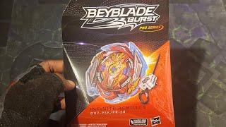 THE BEST PRO RELEASE NEW BEYBLADE BURST PRO SERIES INFINITE ACHILLES UNBOXING