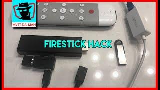 HACK YOUR FIRESTICK INTO AN ABSOLUTE BEAST OTG CABLE