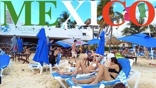 Playa Del Carmen February 2022 BEST BEACHES IN MEXICO Beaches Of Mexico 