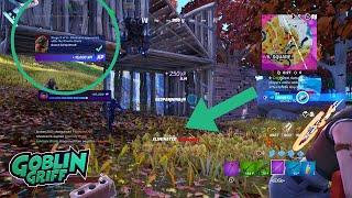 How to Eliminate opponents with the Kinetic Blade  Fortnite Syndicate Questline