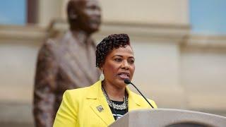 Dr. Bernice King on how to keep her fathers dream alive
