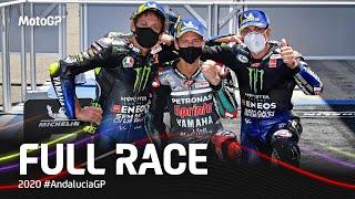 2020 #AndaluciaGP  MotoGP™ Full Race