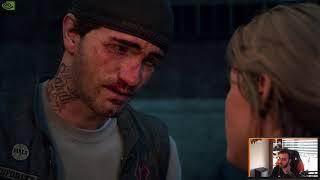 wtcN YENİ ÇIKAN HAYATTA KALMA OYUNU DAYS GONE OYNUYORPART 1