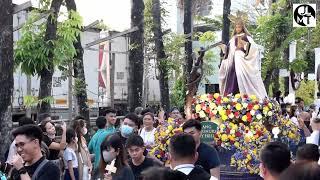 LOLOMBOY HOLY WEEK PROCESSION 2023 BIYERNES SANTO