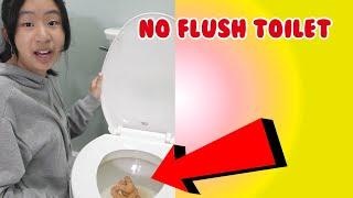 Game Master Poop Prank without Water