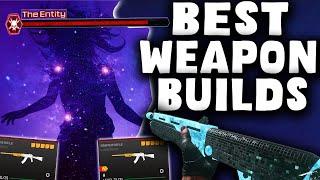 *UPDATED* BEST WEAPON BUILDS IN MW3 ZOMBIES BEST BUILDS FOR DARK AETHER  RED WORM  TIER 3