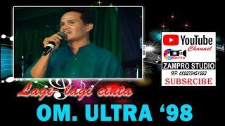 LAGI - LAGI CINTA  OM ULTRA 98 MUSIK PALEMBANG   DANGDUT ORIGINAL  ORKES PALEMBANG