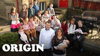 The Secret To Surviving With 16 Kids  Britains Biggest Families