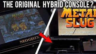 Another Look at the Neo Geo X - Hybrid Gaming before the Switch  MVG