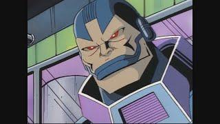 X-Men Animated Series Apocalypse