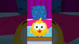 ⏰ Fun Morning Routine with Lucky Ducky #shorts #goodhabits #kidsvideos