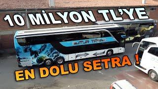 Travego Fiyatına 2024 Özellikli 2015 Model Setra S431 DT