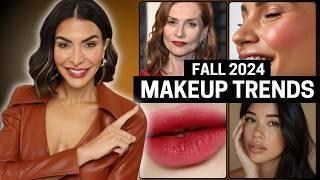 What’s HOT for Autumn? 4 MUST TRY Makeup Trends  For ALL Ages