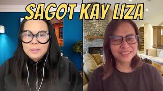 Live With Sass Sasot  Sasagutin Namin Si Liza