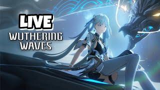 Live Malam Minggu Semangat Grinding buat Jinhsi - Wuthering Waves UL 43