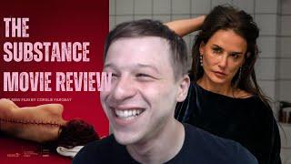 The Substance  Movie Review  The Works