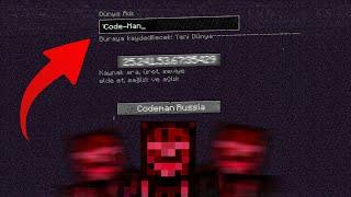 MİNECRAFT CODEMAN SUNUCUSUNA NASIL GİRİLİR? CODEMAN İP GERÇEK