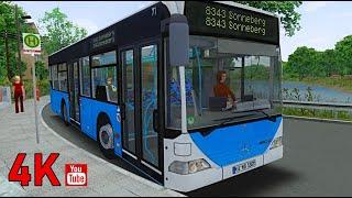 Citaro K  OMSI 2  Tettau 4K