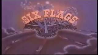 Old Six Flags Commercial What You Wish the World Could Be