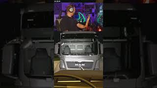 KOLLEGEN grüßen ‍️  Herr Löblich  #ETS2