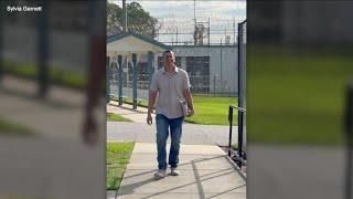 Man released after being sentenced to life in prison under Floridas felony murder rule