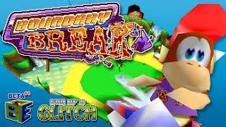 Diddy Kong Racing Glitches and Beta Secrets  Boundary Break Featuring Son of a Glitch & Beta64