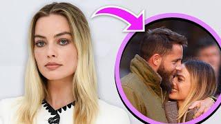 Margot Robbie Thought Her Husband Would Never Even Talk To Her