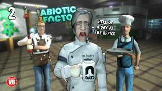 The Worst Day at the Office  Abiotic Factor Episode 2