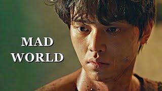 Mad world  Multifandom