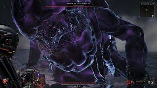 REMNANT 2 - Tal Ratha Metaphysical NO DAMAGE Nightmare BOSS FIGHT Challenger Build