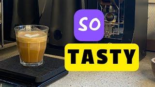 Experience coffee Nirvana Mastering the Cortado Creation Process