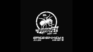 Greg Sin Key - The Prodigy Night live set LodzSoda