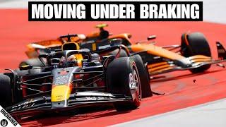 Whos To Blame For The Max Verstappen And Lando Norris Crash