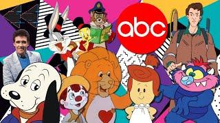 ABC Saturday Morning Cartoons  1988  Full Episodes with Commercials