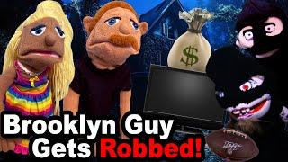 SML Movie Brooklyn Guy Gets Robbed