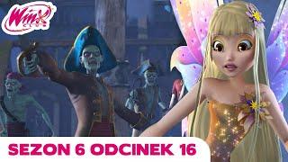 Winx Club - PEŁNY ODC - Inwazja żywych trupów - Sezon 6 Odcinek 16