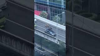 Jalan Layang Kasablanka Macet Parah Gara Gara Kambing