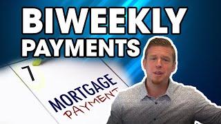 Bi-weekly vs Monthly Mortgage Payments  TRUTH about paying your mortgage off fast