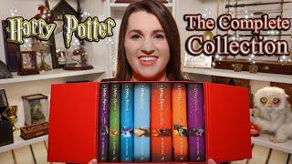 Harry Potter Box Set  The Complete Collection  Bloomsbury Publishing