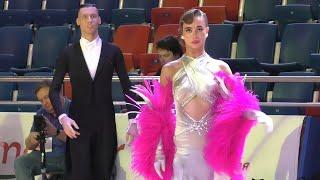 Dance Presentation = Andrey Petriaev & Daria Oliunina = Stars of Russia Ballroom = 2024 CSKA Cup