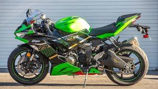 2020 Kawasaki Ninja ZX-6R Review  MC Commute