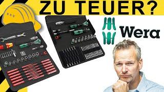 ZU TEUER ODER DAS GELD WERT? WERA SETS IM VERGLEICH  WERKZEUG NEWS #142