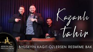 Kazanlı Tahir & Hüseyin Kağıt - Özlersen Resmime Bak - Klip 2024