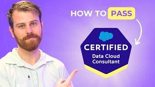 Data Cloud Crash Course Salesforce Data Cloud Consultant Certification Prep