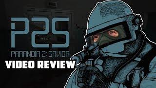 Paranoia 2 Savior Review - Gggmanlives