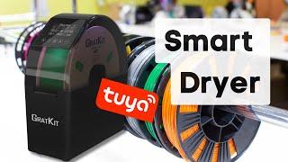 Gratkit Smart Filament Dryer or is it?