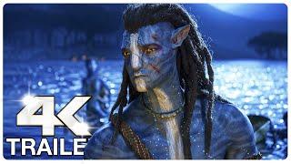 AVATAR 2 THE WAY OF WATER IMAX Trailer 2 4K ULTRA HD NEW 2022